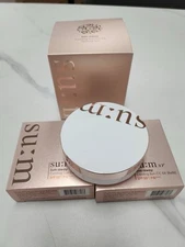 SU:M37 Sun Away Cooling Sun CC EX Special Set 15g + Refill 15g x 2ea Cushion