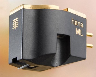 Hana ML. High End MC cartridge. For trade or sale.