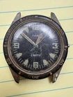 Timex Electric Vintage Skindiver- No Crown Parts Only