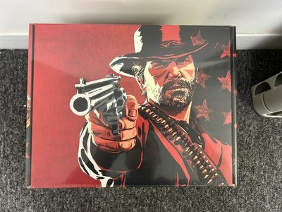 Red Dead Redemption 2 Collector's Edition Brandneu Sealed Box (ohne Spiel)