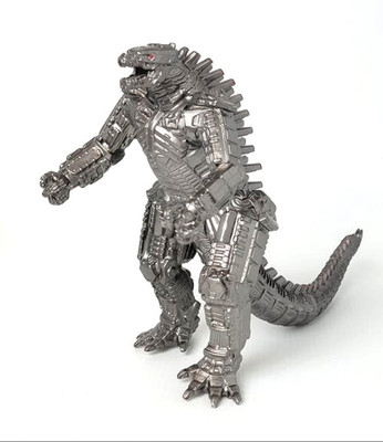 MechaGodzilla 2021 Bandai Movie Monster Series 6'' Figure Godzilla VS Kong No Tag