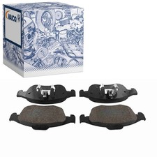 VAICO BREMSBELÄGE HINTEN VORNE passend für DACIA DOKKER DUSTER LODGY NISSAN JUKE