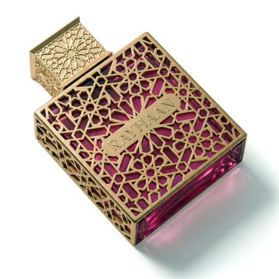 RAYHAAN KISS FOR WOMEN 3.4 FL OZ / 100 ML EAU DE PARFUM SPRAY