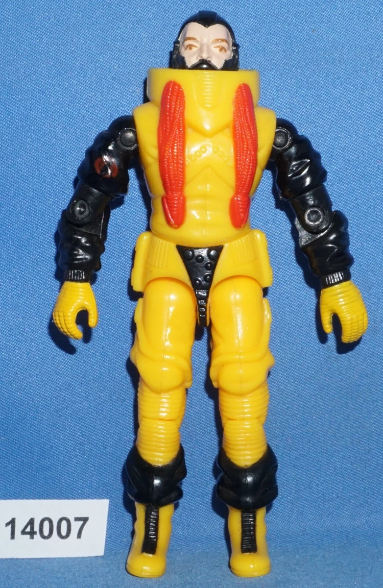 1988 SECTO VIPER V1 Cobra Bug Driver G.I. Joe 3 3 4 inch Figure