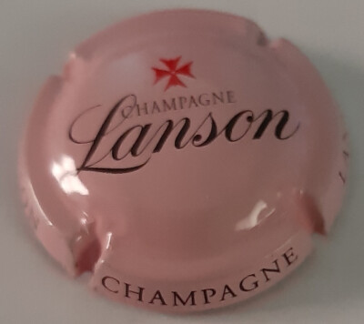 Champagnerkapsel Lanson N°111e