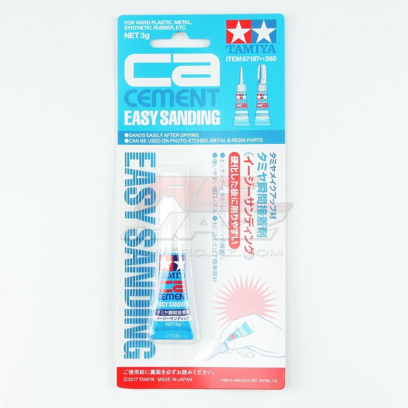 TAMIYA　1986スプリングセール　景品セット　バラ売り不可　ゴムあとシミ Tamiya 87187 CA Cement(Easy Sanding)3g Glue For Metal/Photo Etched