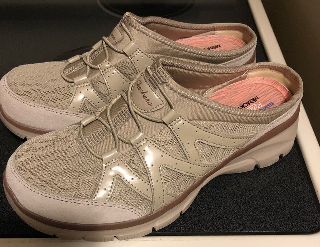 skechers ultra flex satin night