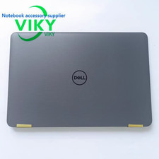 New Lcd Rear Back Cover Top Case For Dell Latitude 11 3140 E3140 No Touch 04MGT7