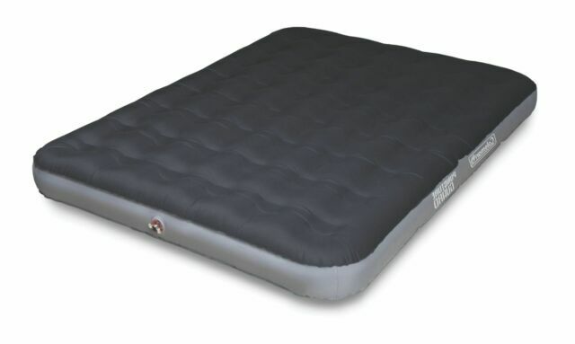 coleman high airbed