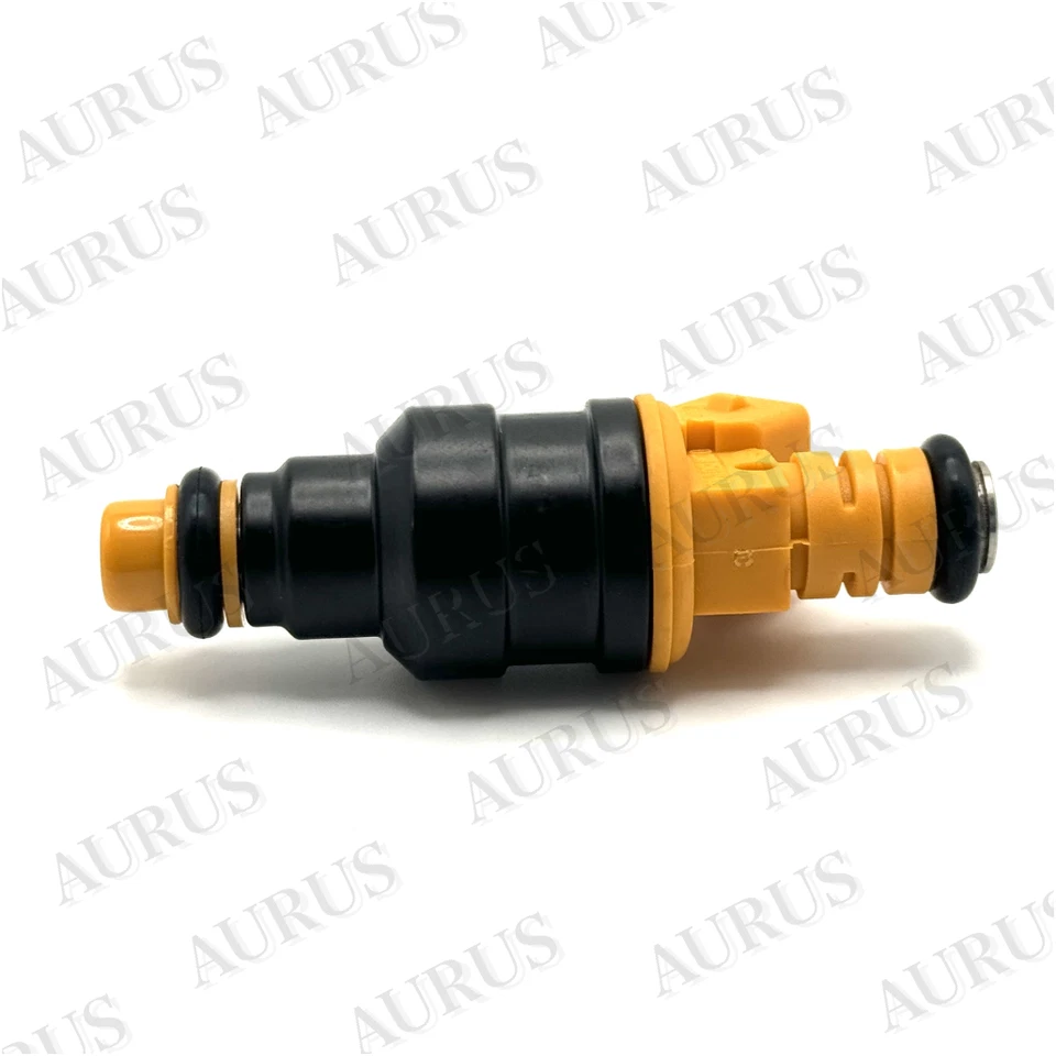 OEM Bosch 8 FUEL INJECTORS FOR 91-04 Lincoln Mercury Ford Excursion Expedition - Image 2 of 4