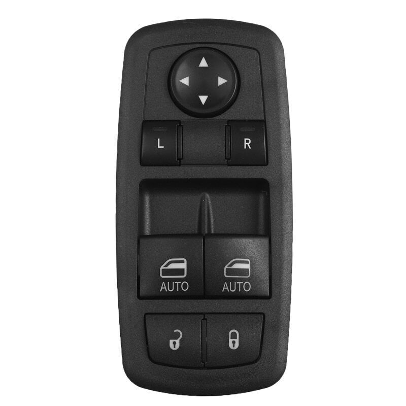 Master Power Window Switch Front Left Driver Side For Dodge Challenger 2015-2017