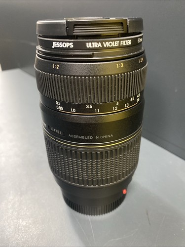 Minolta A Mount TAMRON AF 70-300mm f/4-5.6 Tele-Macro Zoom Lens - Picture 5 of 5