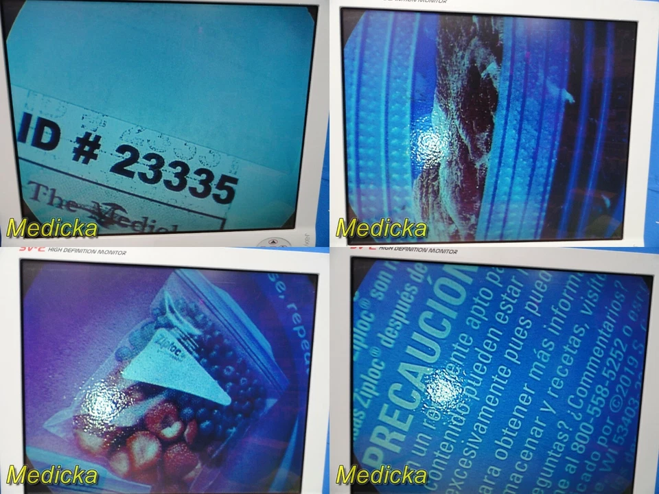 Telescopio rígido Karl Storz Hopkins II 26046 FA, autoclave 45° x 5mm x 29cm~23335 Foto 3 de 4