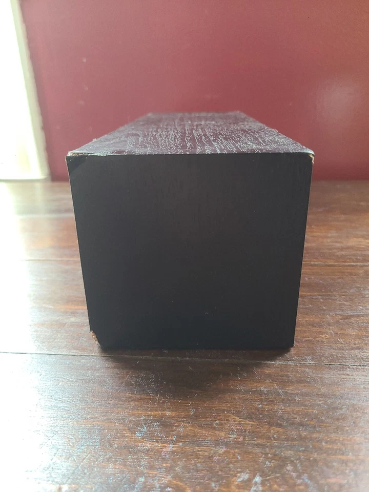 Altavoz de sonido envolvente para el hogar central Yamaha NS-AP2800BLC negro Foto 4 de 4