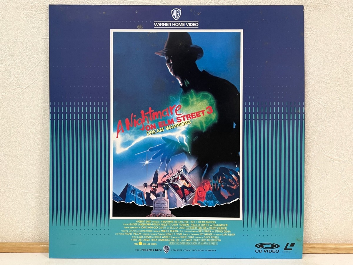 1986年／ゾンゲリア・laser disk1981年アメリカ映画。【美品】。 1986年／ゾンゲリア・laser disk1981年アメリカ映画。【美品