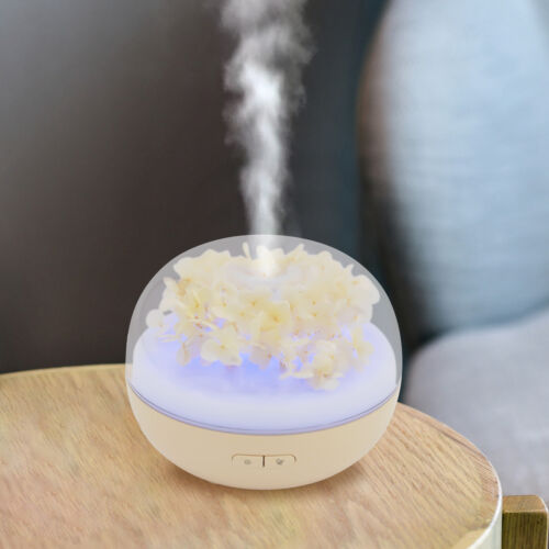 Ätherisches Öl Diffusor Aromatherapie Öl Diffusor Duftöl Diffusor + USB Kabel - Bild 1 von 19