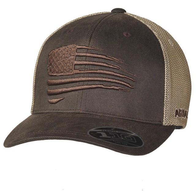 Ariat Men's Brown Oilskin Flex Fit 110 