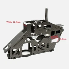 STASRC 500 Carbon fiber main frame set for Align Trex Gartt 500 helicopter Parts