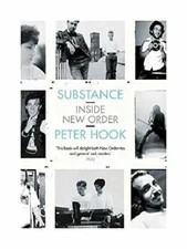 Substance Inside New Order Pa by Peter Hook Book The Fast Free Shipping