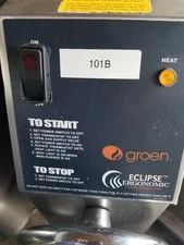 groen braising pan Eclipse Ergonomic  40G, Braising Pan,  Kitchen Equipmetn