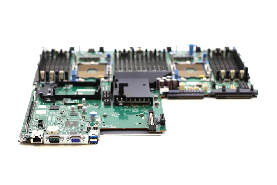 Dell PowerEdge R740XD/R740 DDR4 Dual LGA3647 Server Motherboard Dell P/N: 0923K0 - Image 3 of 4