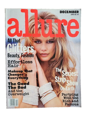 女性情報誌 allure us Sep 2022 Millie Bobby Brown ALLURE (USA) - September 2022: MILLIE BOBBY BROWN Cover & Feature