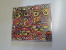 Parallax Push For The Love Of Life CD Single (CDMUTE156)