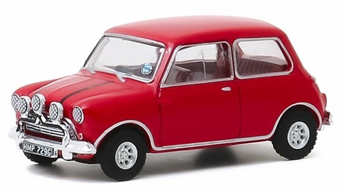 ITALIAN JOB MINI COOPER DIECAST CAR PACKAGE THREE 1/64 SCALE DIECAST MODEL CARS - Picture 3 of 4
