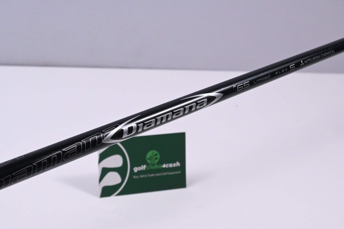 ディアマナ F65 リミテッドs （Mitsubishi Chemical Diamana F65