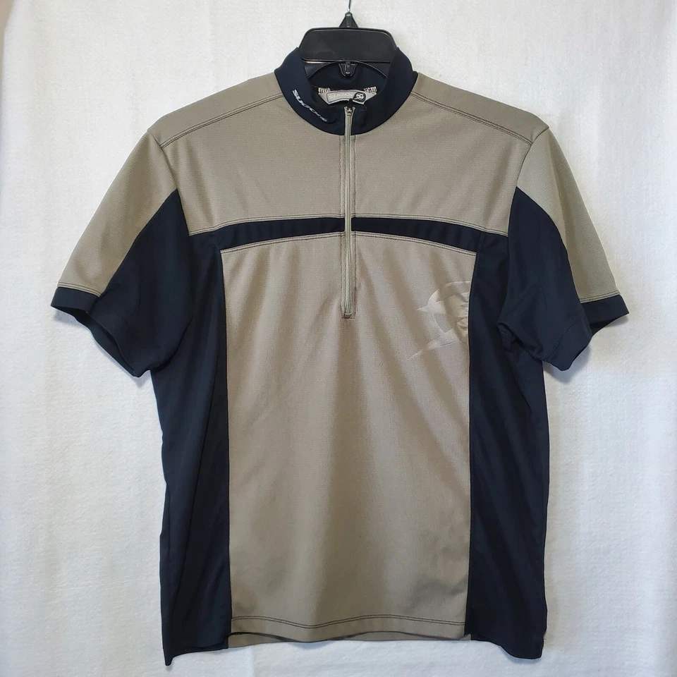 Sugoi Jersey Women's Medium Cycling Jersey Medium Pockets with Zipper  - Image 4 of 4