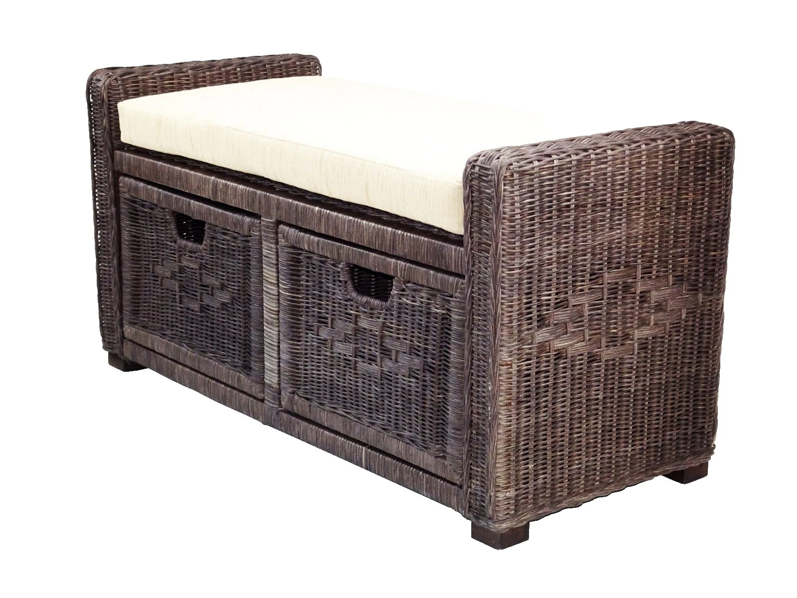 Muebles de mimbre Mediterráneo Home