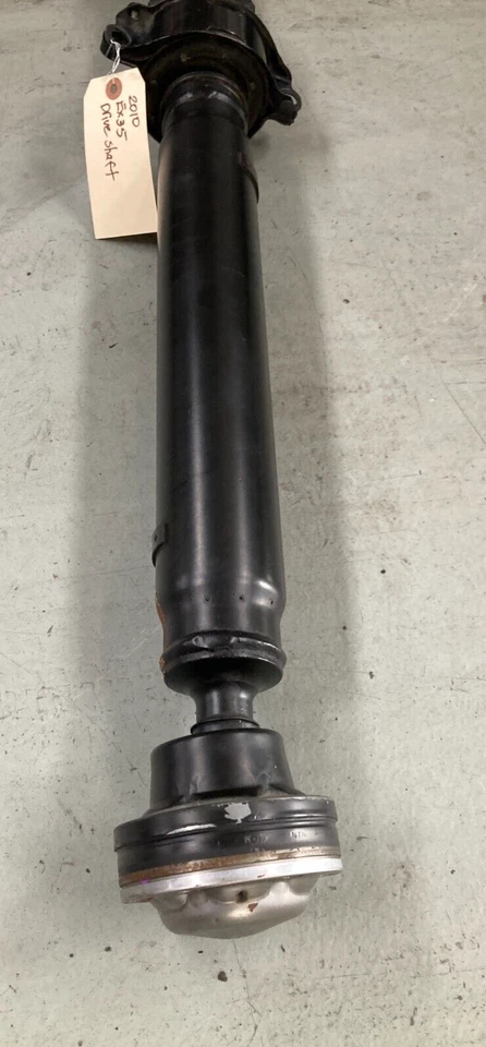 Conjunto de eje de transmisión de hélice Infiniti EX35 AWD 09-10 FABRICANTE DE EQUIPOS ORIGINALES Foto 3 de 4