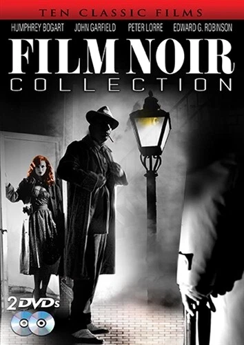 Film Noir DVDs for sale | eBay