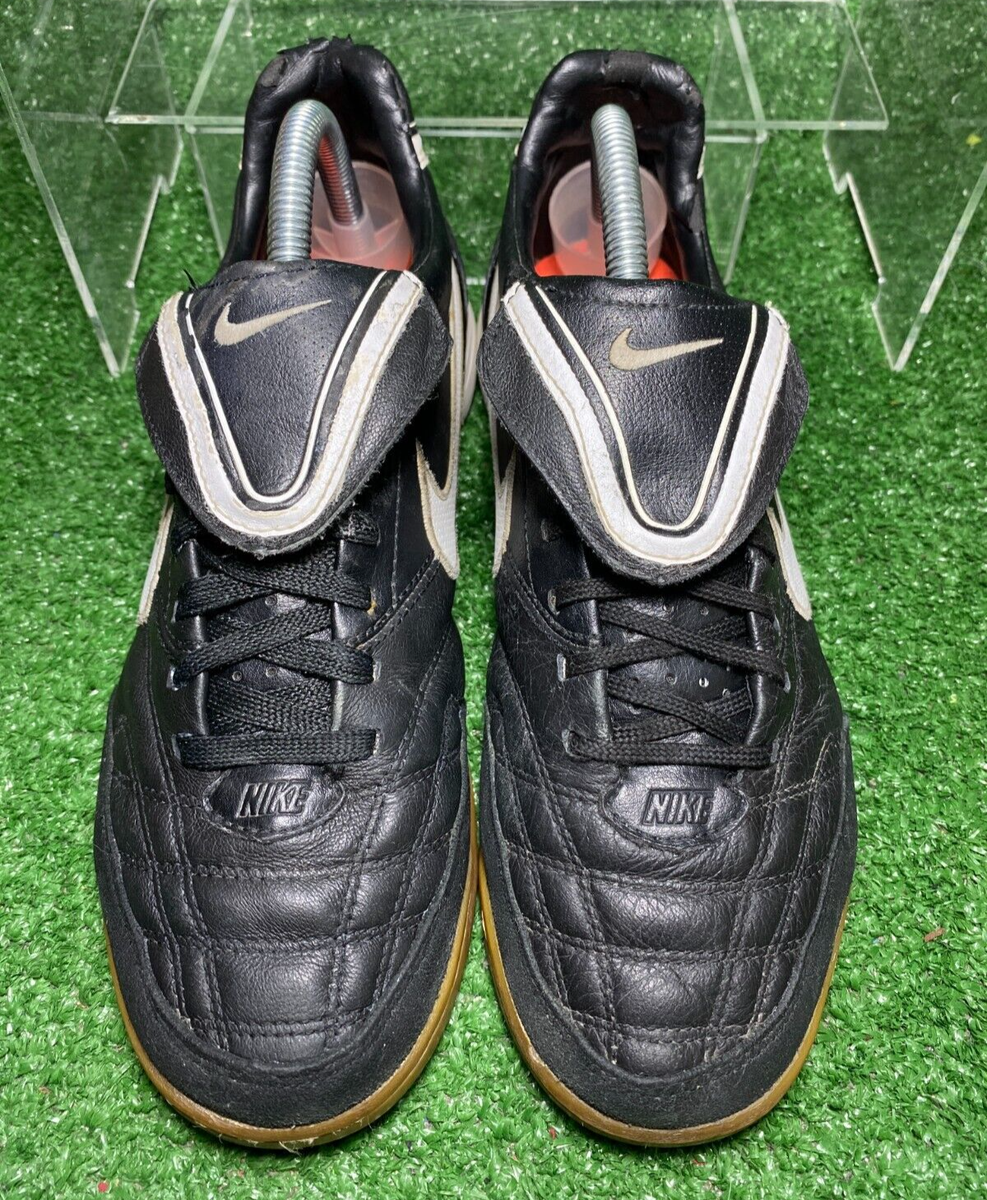 ELITE 2009 Nike Tiempo Mystic III Natural IC Leather R10