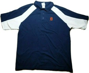 detroit tigers polo shirts