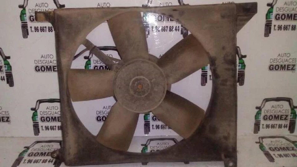 Ventilateur Électrique pour OPEL KADETT E GL Berlina 314806 - Photo 2/4