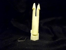Htf Ex Chevrolet Cavalier Pontiac Sunfire Plastic Headrest Guide Clip