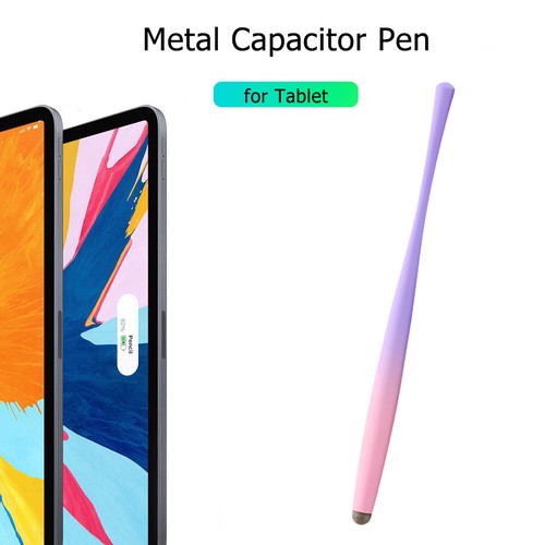 Gradient Slim Waist for Touch Screens with Fiber Tip (Purple Pink) ^AU - Picture 8 of 9