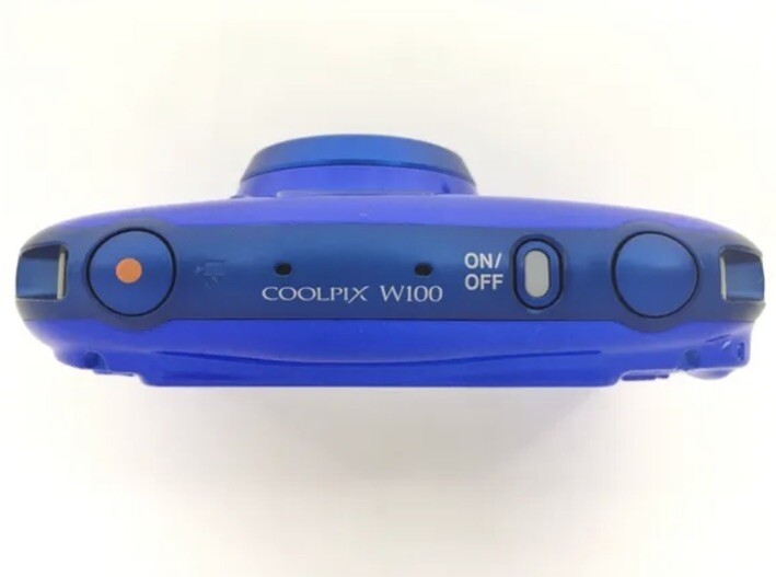 【美品】Nikon COOLPIX W100 青　防水 71MBz9qVhEL._AC_SY200_QL15_.jpg