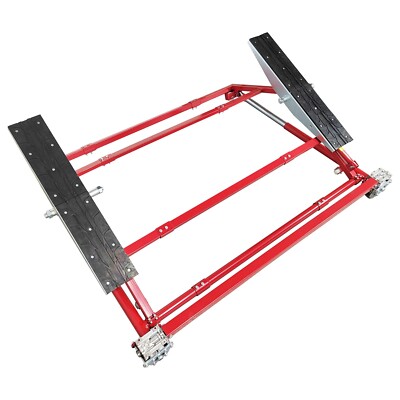 Heavy-duty Tilt Lift /Car Lift Loading 2Ton Capacity Car Hoist Lifting5.9- 22.8''