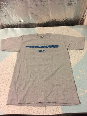 The Peacemaker Original Promotional Movie Shirt (1997) Sponsored By Pepsi