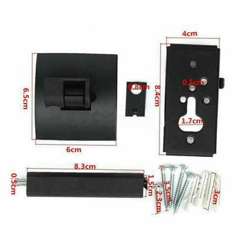 DE Wand Halter Halterung Deckenhalterung Für Bose UB 20 Lautsprecher SERIES 2II* - Bild 5 von 6