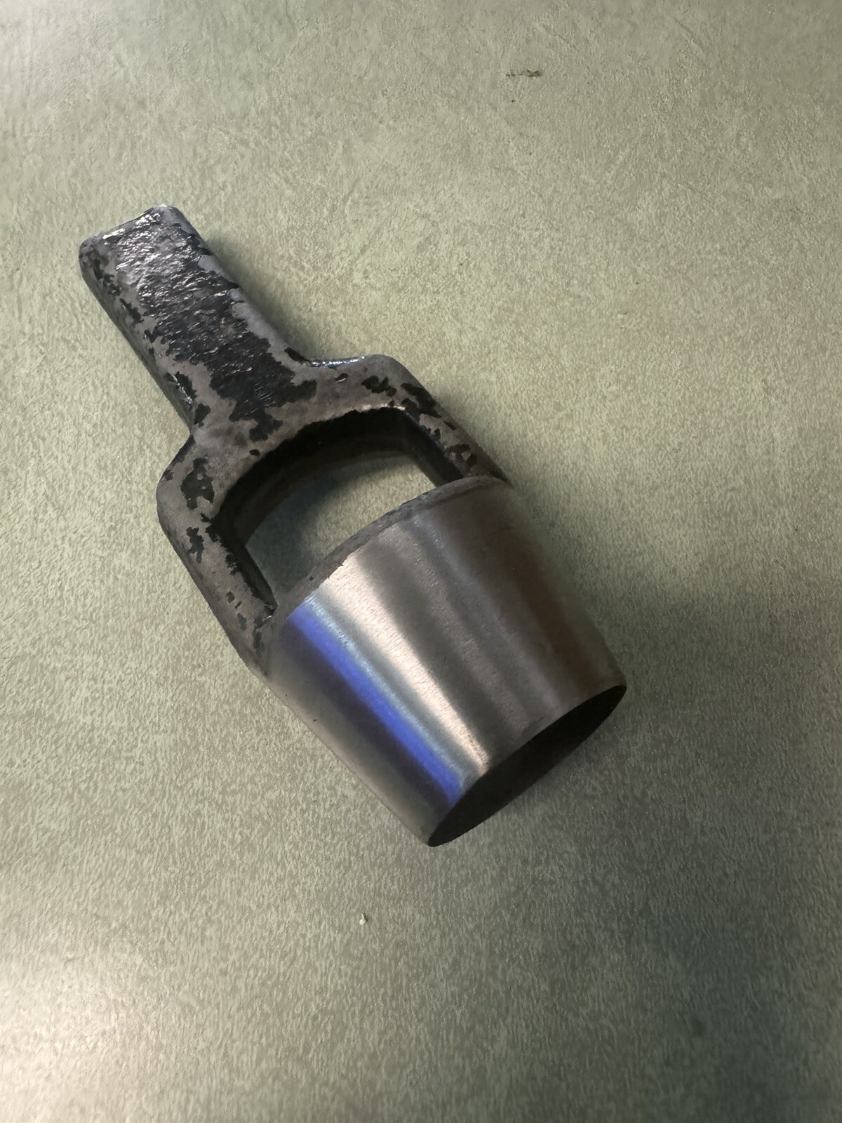 CS OSBORNE ARCH PUNCH NO. 149 Size 1 5/8" Leather Vinyl Hole Carbon Steel eBay