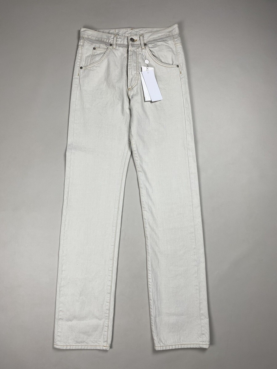 BNWT! Maison Margiela 5 Pocket Straight Unisex Denim Jeans BNWT! Maison Margiela 5 Pocket Straight Unisex Denim Jeans