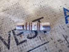 Bussmann Limitron KTK-1 1 Amp 600 Volt Fast Acting Fuse Lot Of 6 KTK1