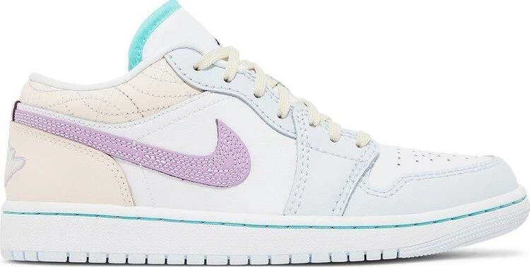 Jordan 1 Low Multi-Color Sashiko for Sale | Authenticity
