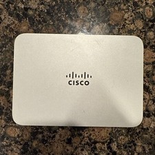 Cisco Meraki Z1 Cloud Managed Teleworker Gateway Router NO CHORD