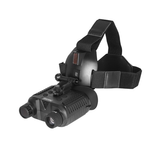 Night Vision Binoculars for Adults 2.7" Screen 8X Zoom HD Night Vision Goggles - Picture 7 of 9
