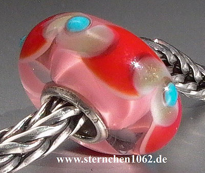 Original Trollbeads * OOAK * Unikat * Universal * U123