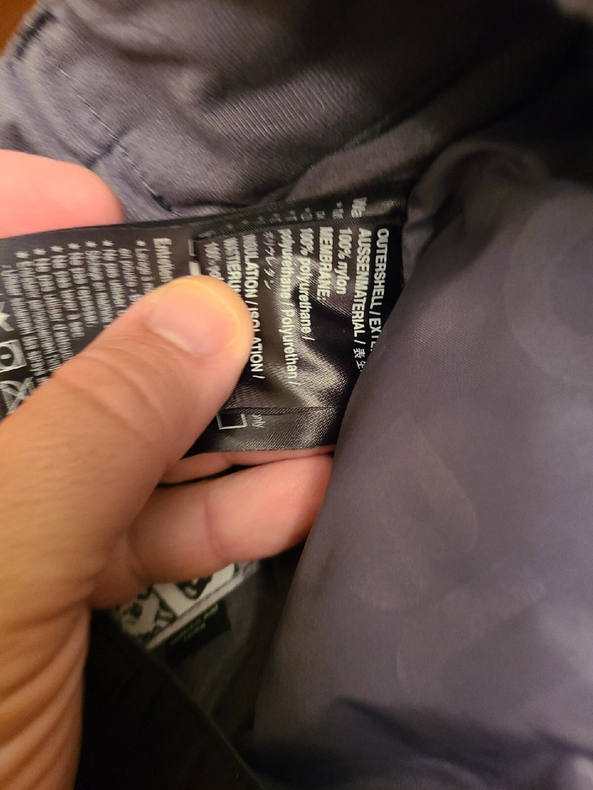 burton cargo pants